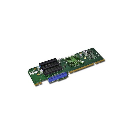 Supermicro SM/ 2U Left Slot PCI-Express x8 + UIO Riser Card RSC-R2UU-UA3E8+